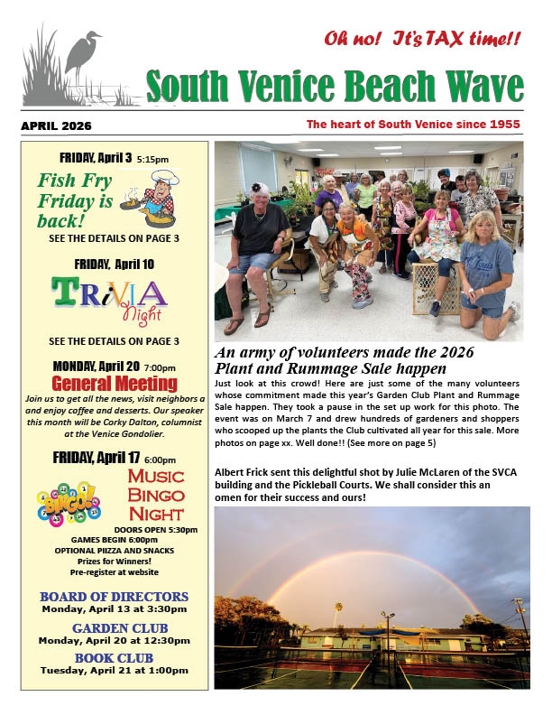 South Venice Civic Association